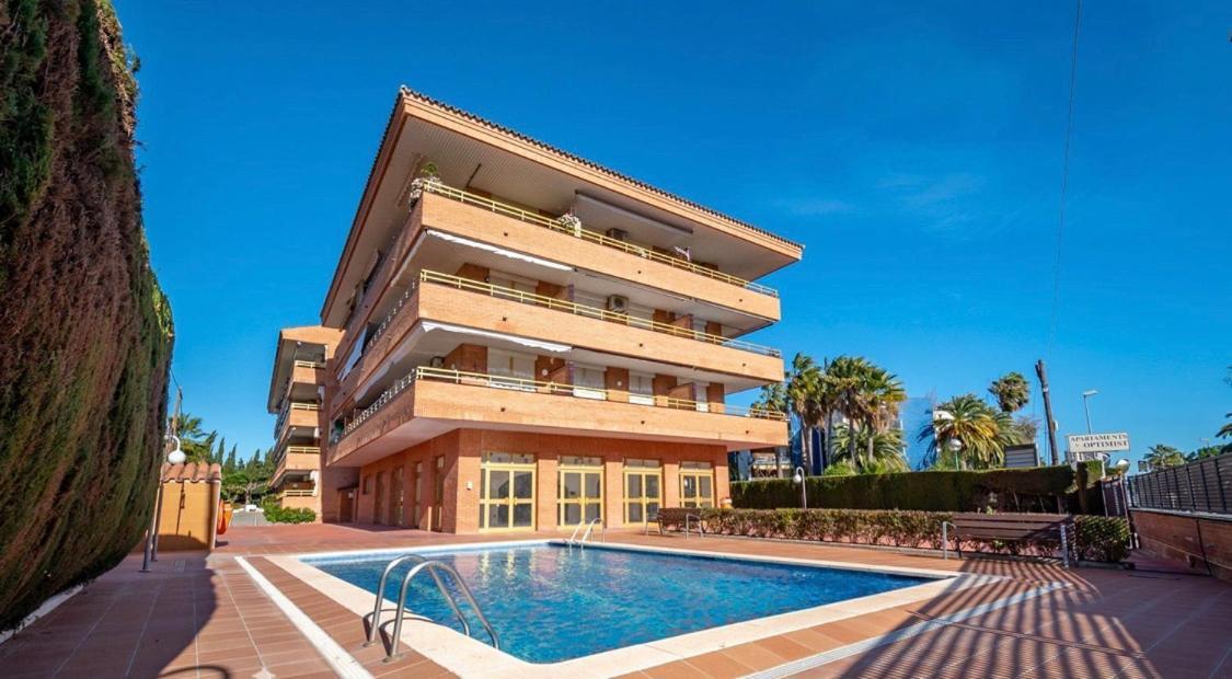 Apartment Optimist Cambrils